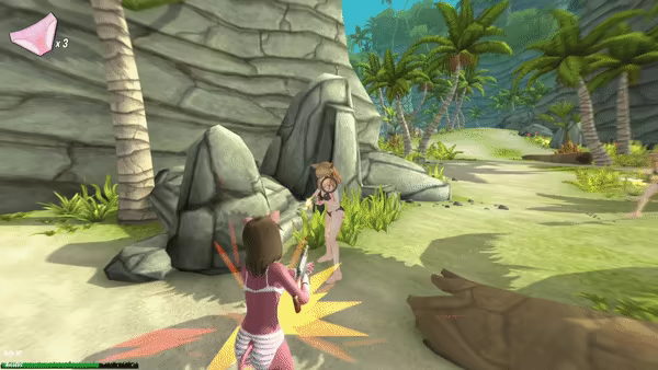 NEKO ARENA video 1