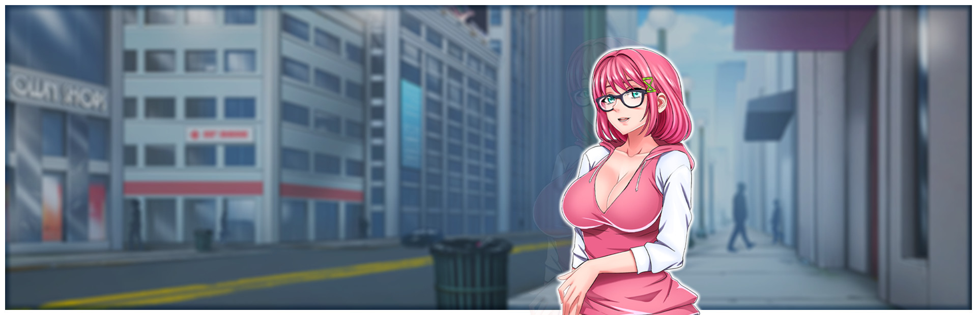 《艾米莉与转转餐厅(Futa Fix Dick Dine and Dash)》