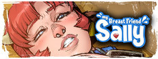 My Breast Friend Sally game cover