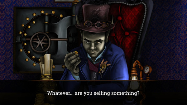 Wizardians: In Defence of Magic screenshot 6