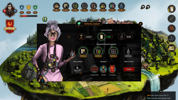 Wizardians: In Defence of Magic screenshot 1