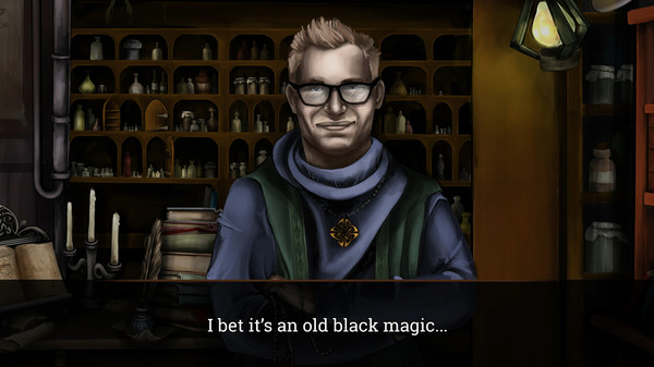 Wizardians: In Defence of Magic screenshot 2