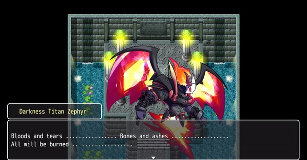 Screenshot z Kira's Contract Screenshot z Kira's Contract