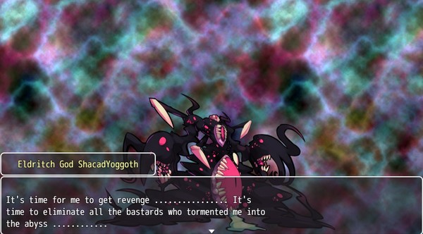 Screenshot z Kira's Contract Screenshot z Kira's Contract