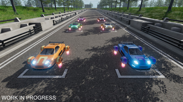 Zero Friction screenshot 4
