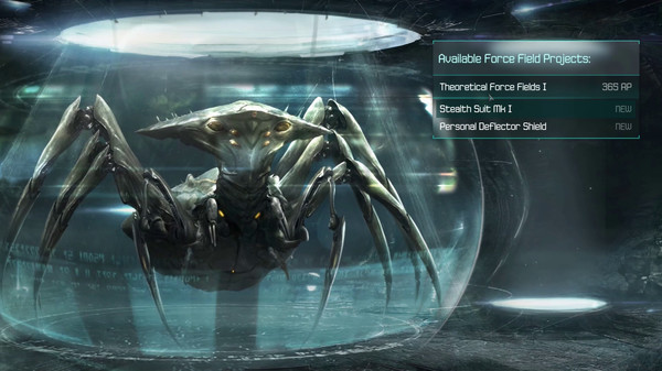 Dominus Galaxia: KS Edition screenshot 5