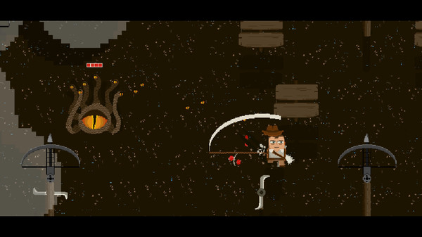 Screenshot z Survivor Jones Screenshot z Survivor Jones