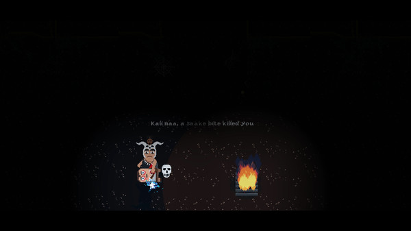 Screenshot z Survivor Jones Screenshot z Survivor Jones