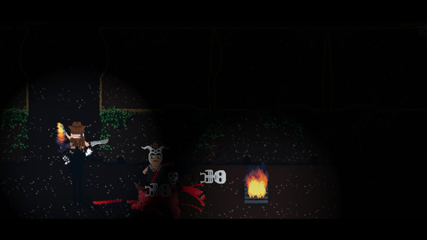 Screenshot z Survivor Jones Screenshot z Survivor Jones