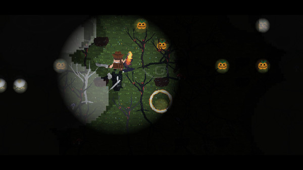 Screenshot z Survivor Jones Screenshot z Survivor Jones