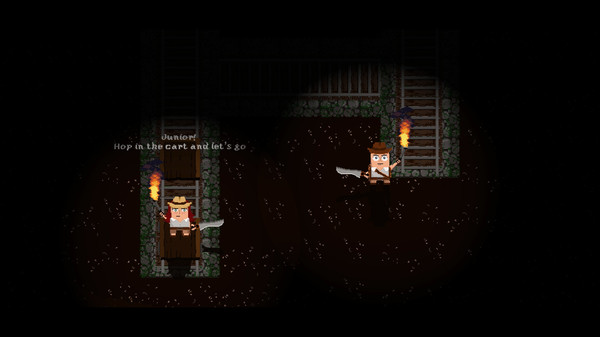 Screenshot z Survivor Jones Screenshot z Survivor Jones