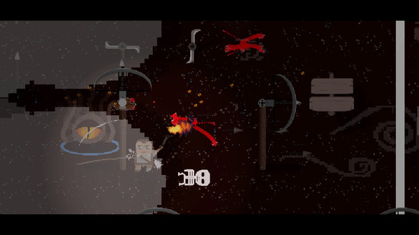 Screenshot z Survivor Jones Screenshot z Survivor Jones