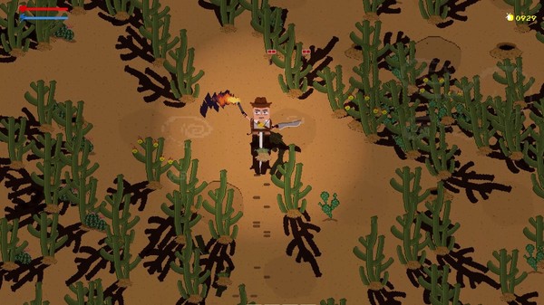 Screenshot z Survivor Jones Screenshot z Survivor Jones