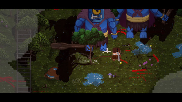 Screenshot z Survivor Jones Screenshot z Survivor Jones