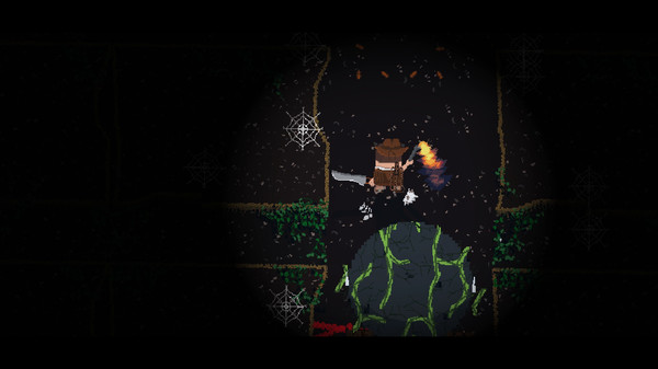 Screenshot z Survivor Jones Screenshot z Survivor Jones