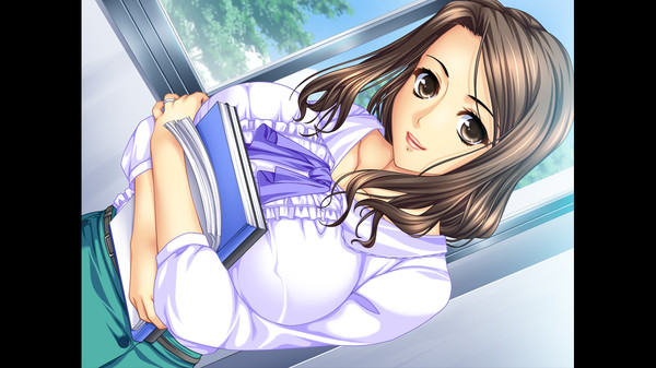 Screenshot z SWEET MILF Screenshot z SWEET MILF