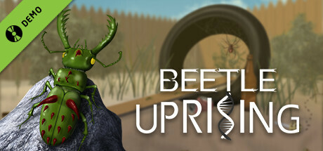 Beetle Uprising Demo Header Image
