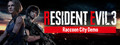 Resident Evil 3: Raccoon City Demo