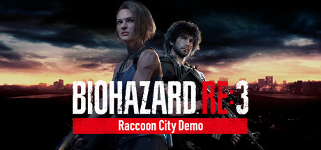 BIOHAZARD RE:3 Raccoon City Demo 
