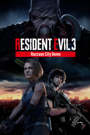 Обложка Resident Evil 3: Raccoon City Demo