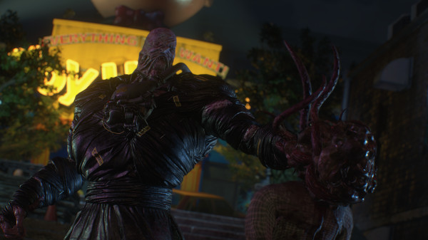 Resident Evil 3: Raccoon City Demo: скриншот 1