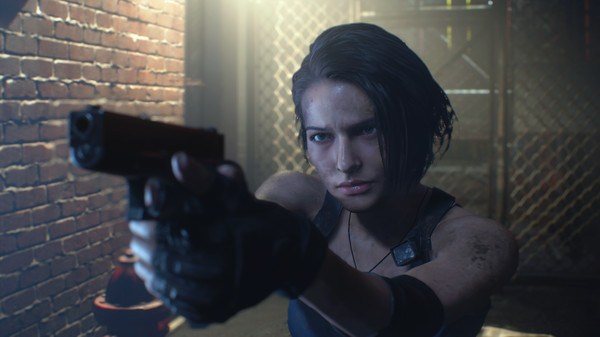 Resident Evil 3: Raccoon City Demo: скриншот 3