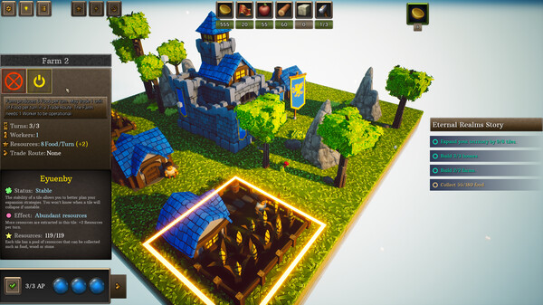 Hexia Screenshot