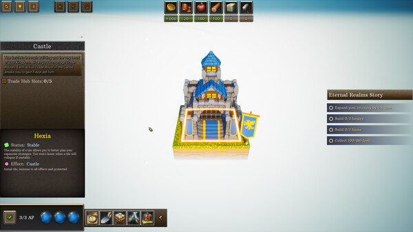 Hexia Screenshot