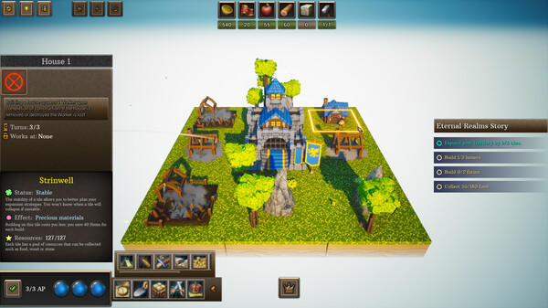 Hexia Screenshot