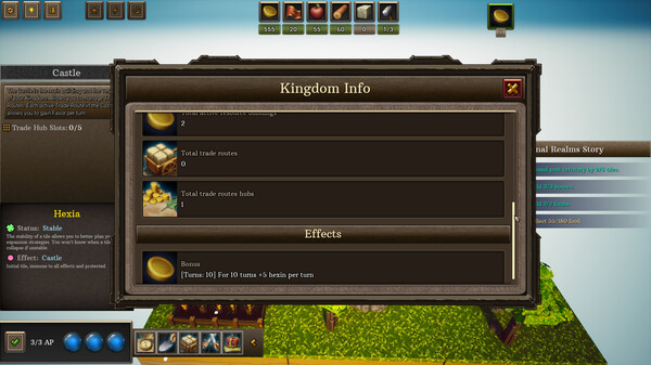 Hexia Screenshot