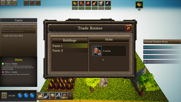 Hexia Screenshot