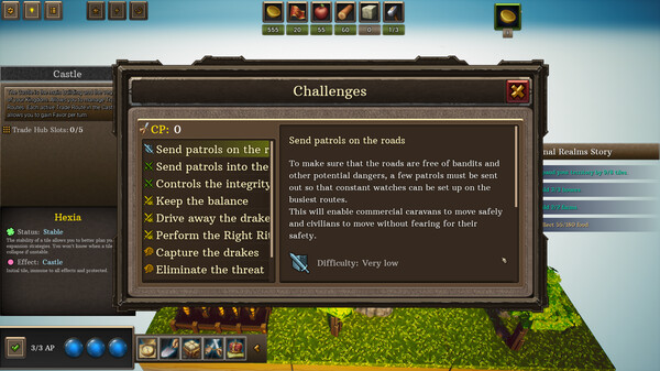 Hexia Screenshot