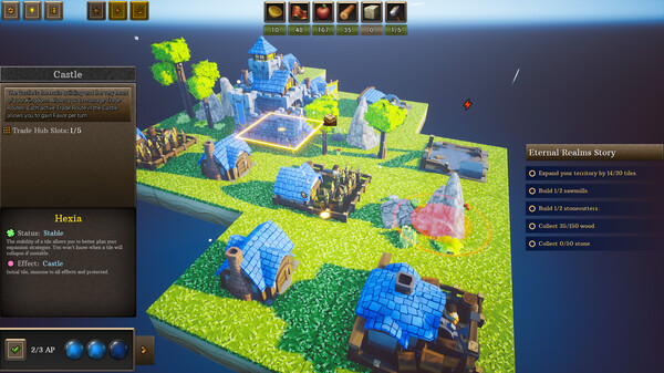 Hexia Screenshot
