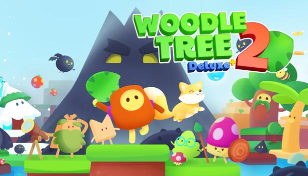 Steam：Woodle Tree 2: Deluxe+