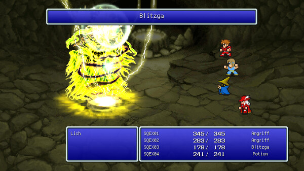 FINAL FANTASY Screenshot 4