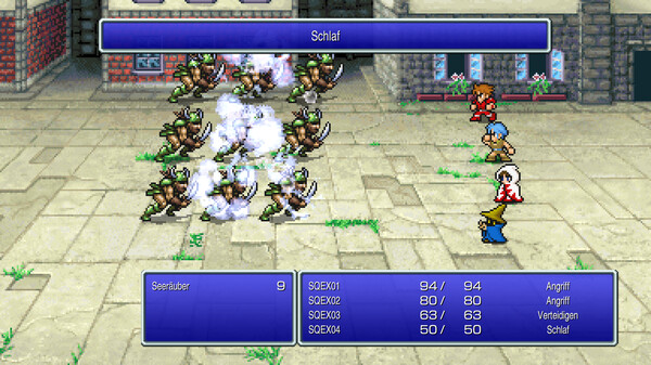FINAL FANTASY Screenshot 3