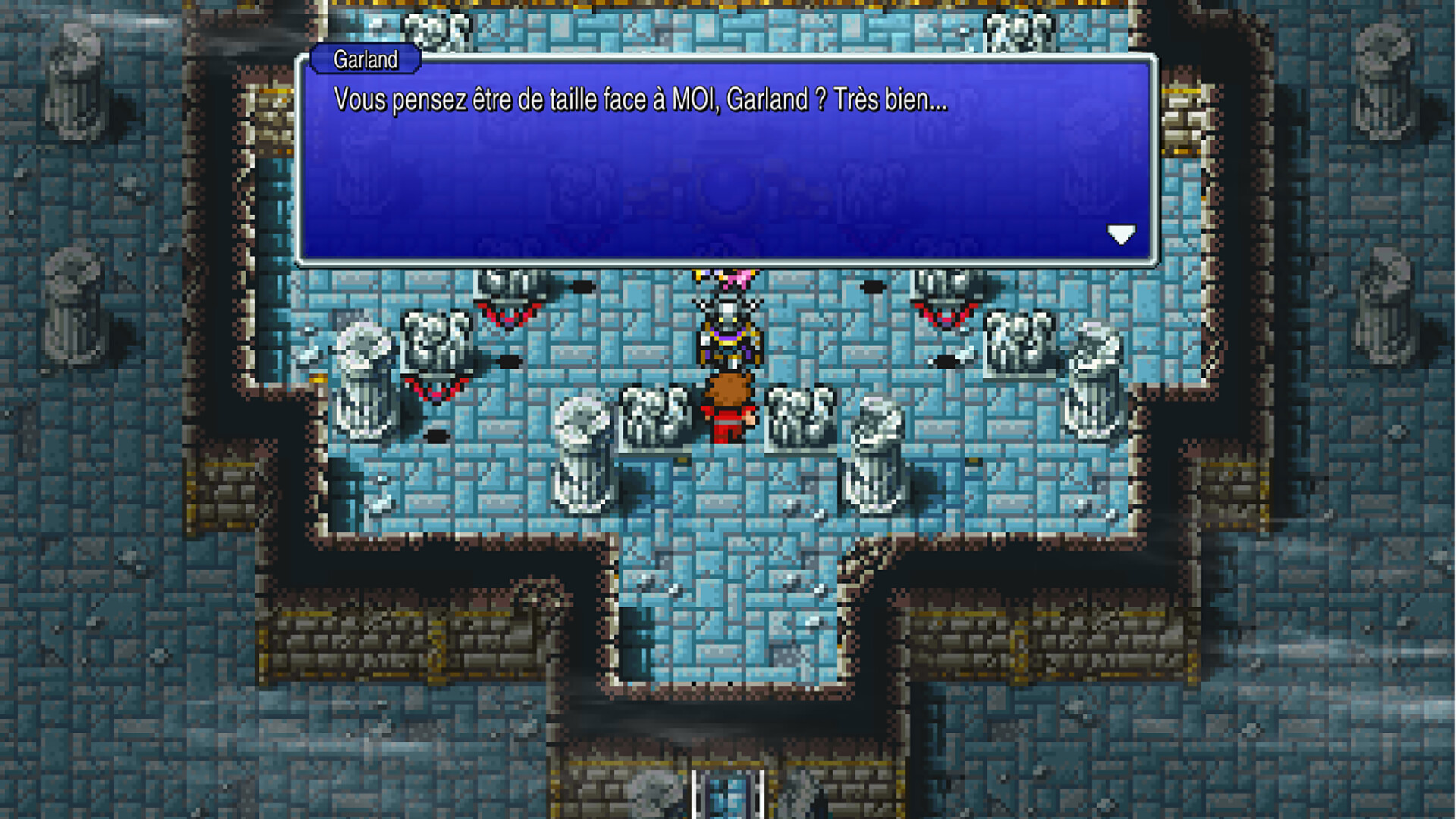 Screenshot FINAL FANTASY