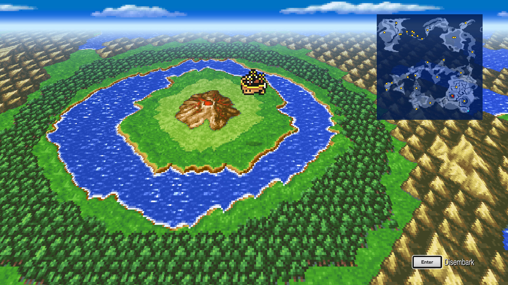 FINAL FANTASY screenshot #7