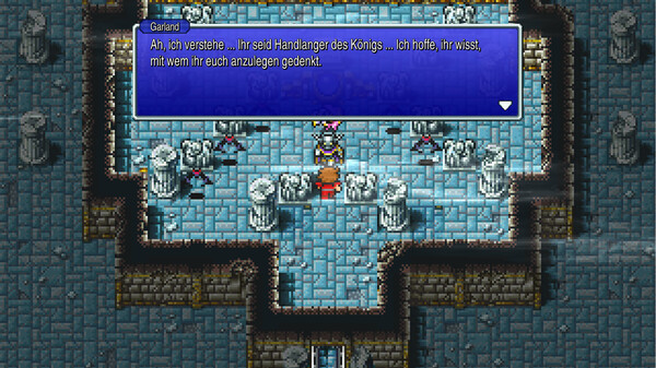 FINAL FANTASY Screenshot 5