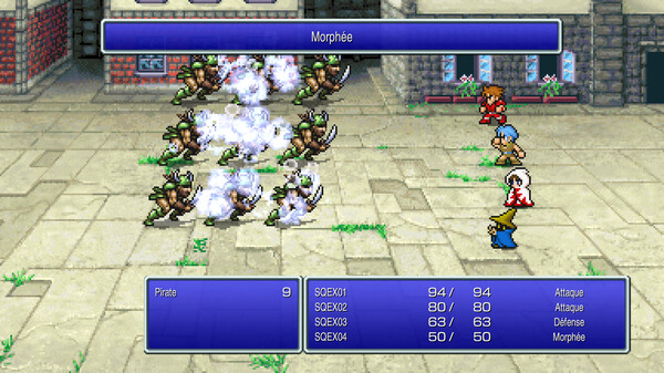 Capture d'écran 3 de FINAL FANTASY