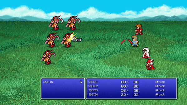FINAL FANTASY screenshot 2