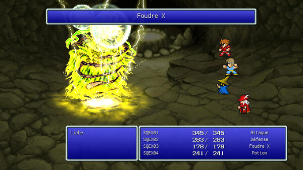Capture d'écran 4 de FINAL FANTASY