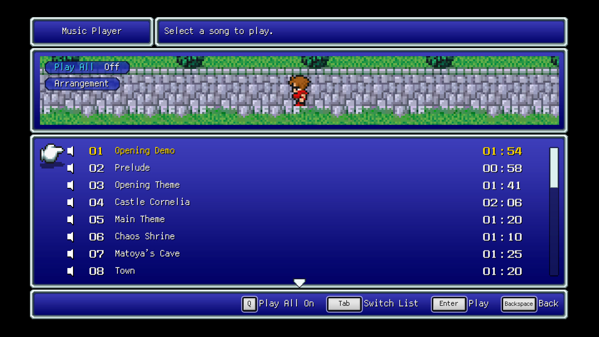 FINAL FANTASY screenshot #9