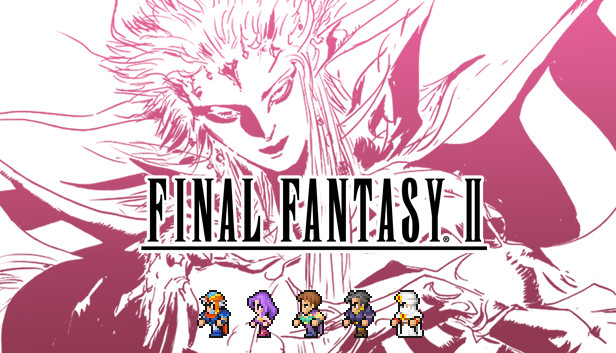 FINAL FANTASY II on Steam