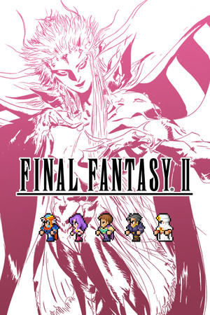 Cover art of FINAL FANTASY II