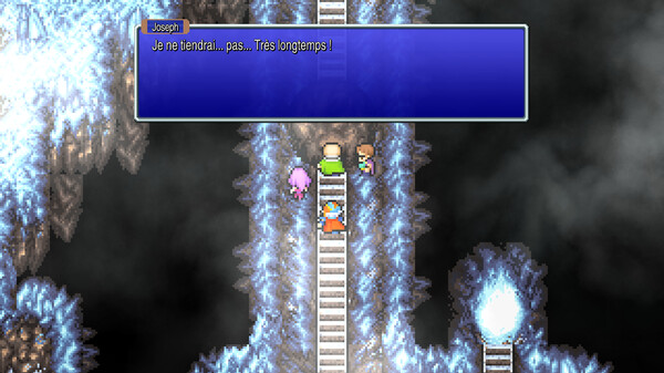 Capture d'écran 5 de FINAL FANTASY II