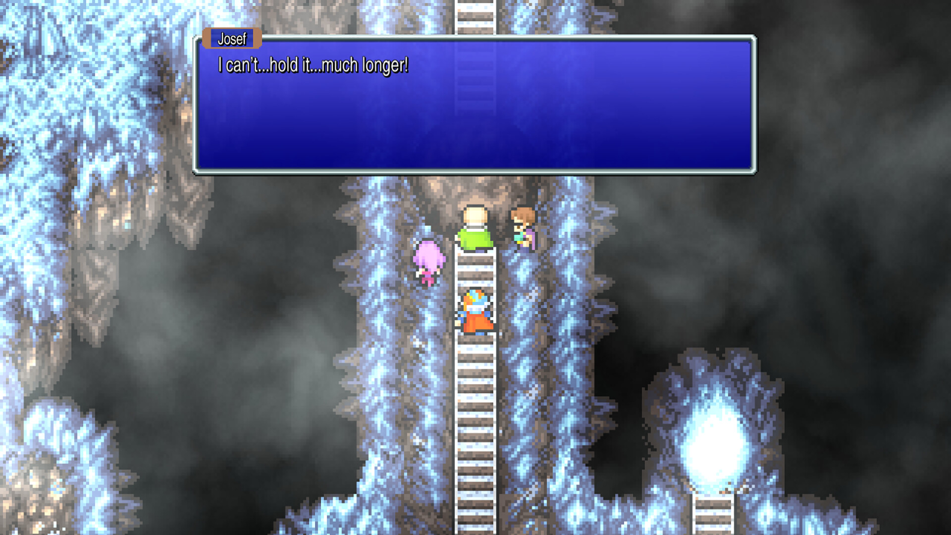 FINAL FANTASY II screenshot #5