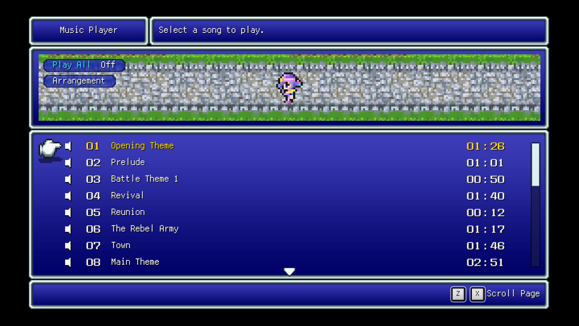 FINAL FANTASY II screenshot #9