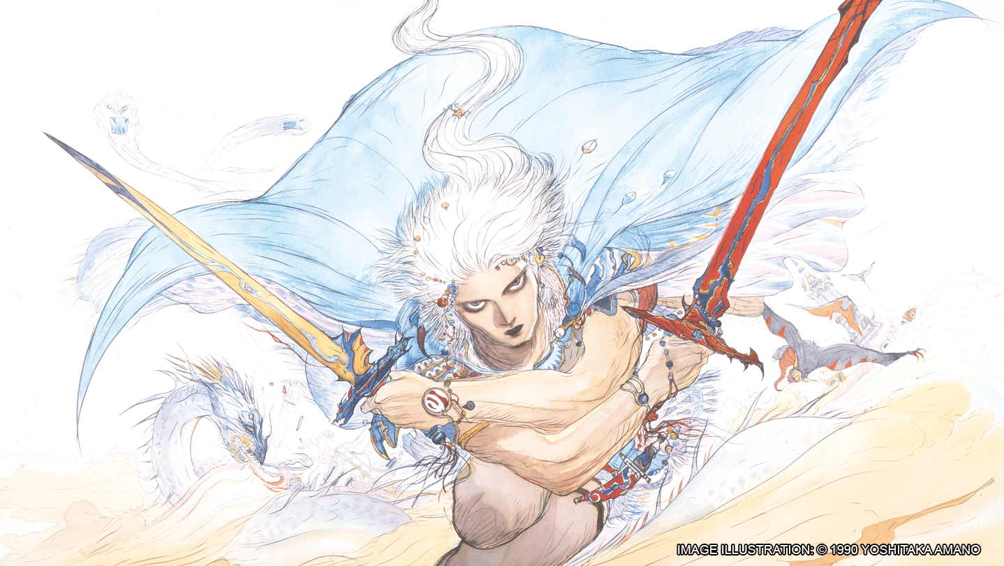 Steam:FINAL FANTASY III Steam:FINAL FANTASY III