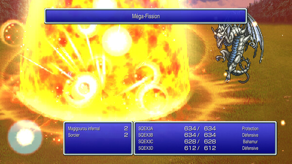 Capture d'écran 3 de FINAL FANTASY III